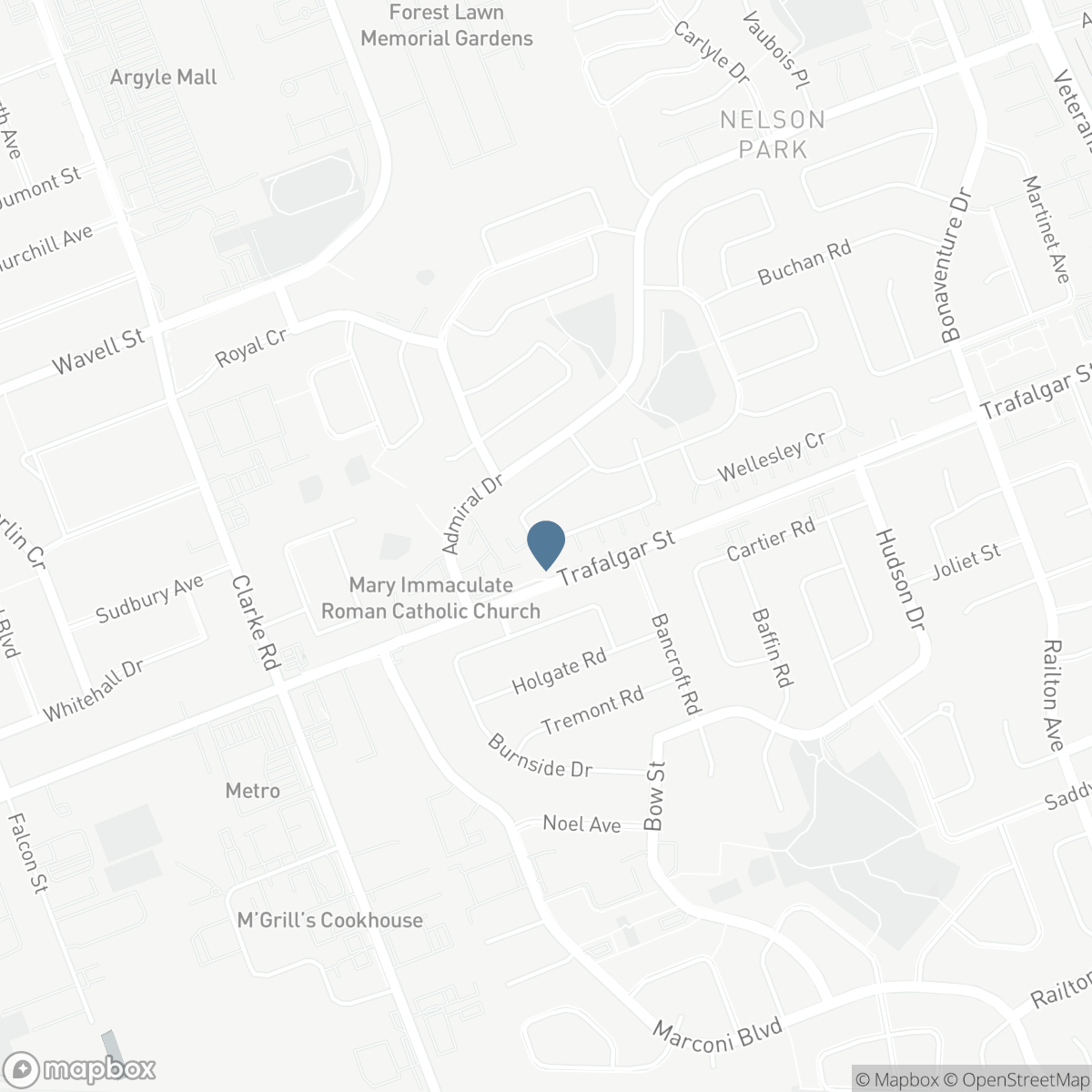 99 TOULON CRESCENT, London, Ontario N5V 1J4